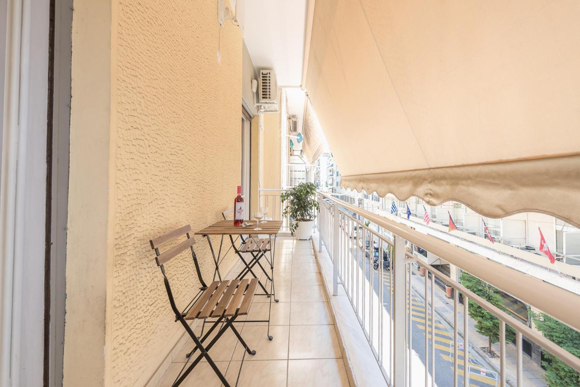 Апартаменты My Athens Diamond! Экстерьер фото