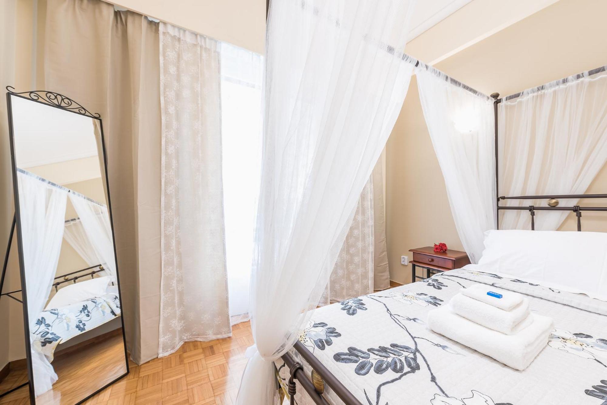 Апартаменты My Athens Diamond! Экстерьер фото