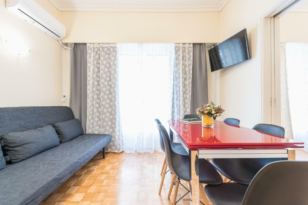 Апартаменты My Athens Diamond! Экстерьер фото
